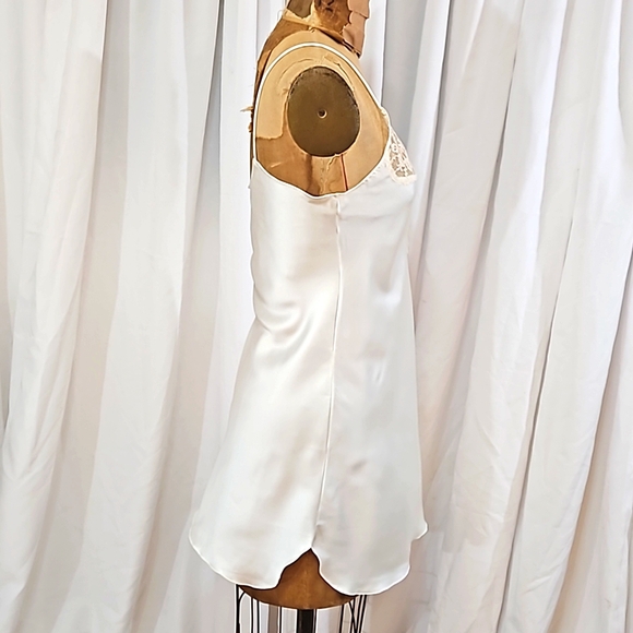 NWT VINTAGE Victoria's Secret chemise Union Label also - Picture 7 of 14